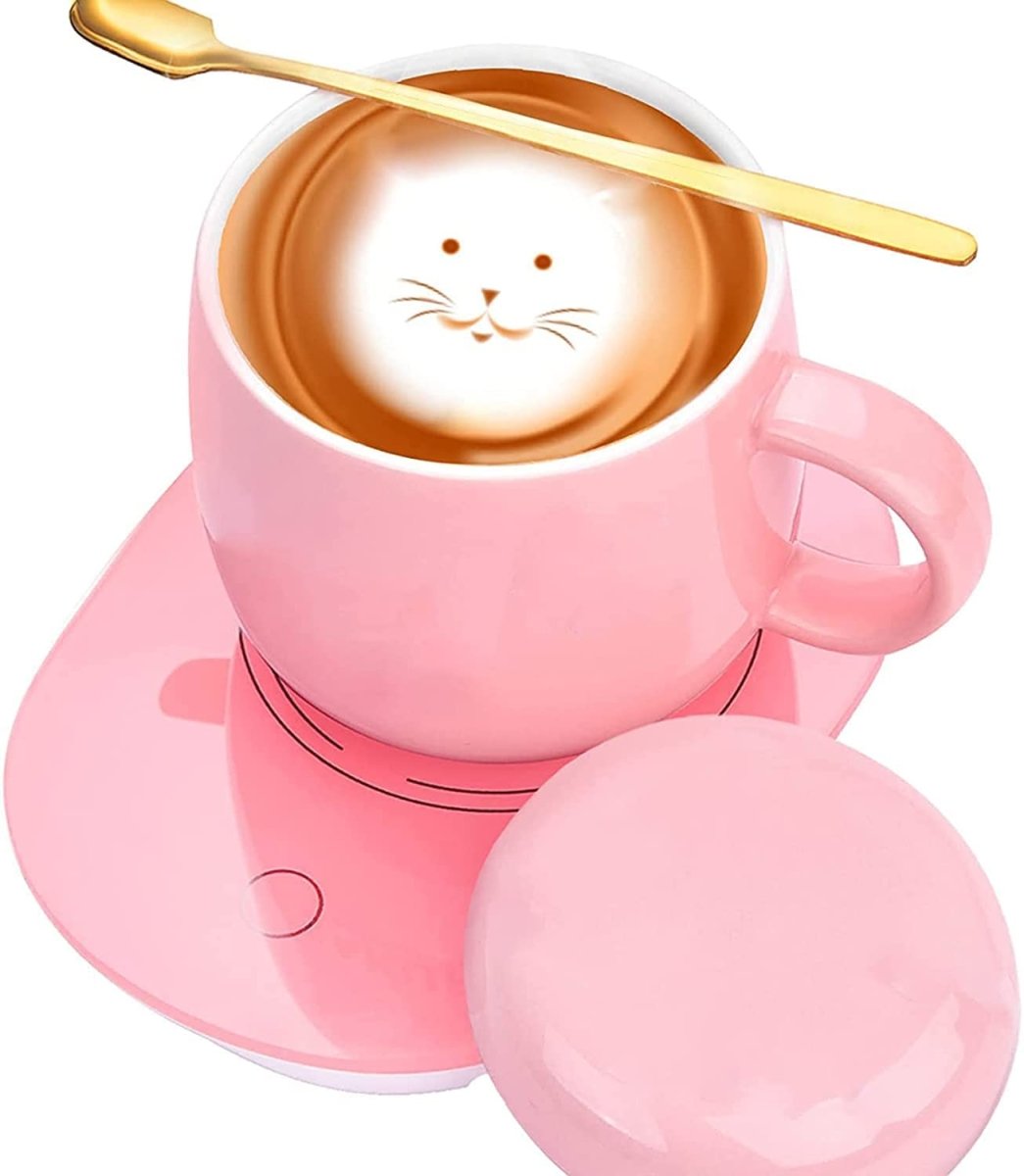 Ceramic Coffee Mug Warmer - Techmanistan in Pakistan