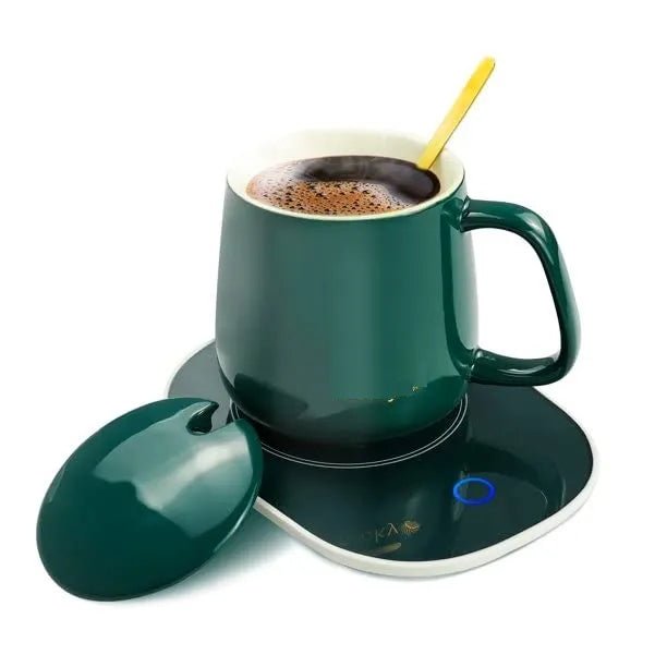 Ceramic Coffee Mug Warmer - Techmanistan in Pakistan