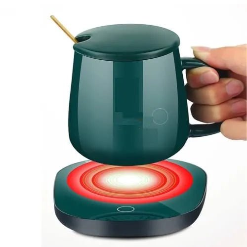 Ceramic Coffee Mug Warmer - Techmanistan in Pakistan