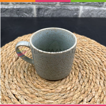 Ceramic Coffee Mug with Handle - Techmanistan in Pakistan