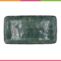 Ceramic Rectangular Sushi Plate - Techmanistan in Pakistan