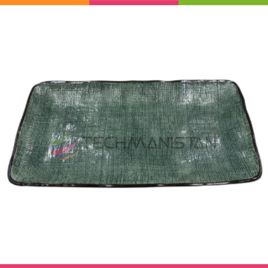 Ceramic Rectangular Sushi Plate - Techmanistan in Pakistan