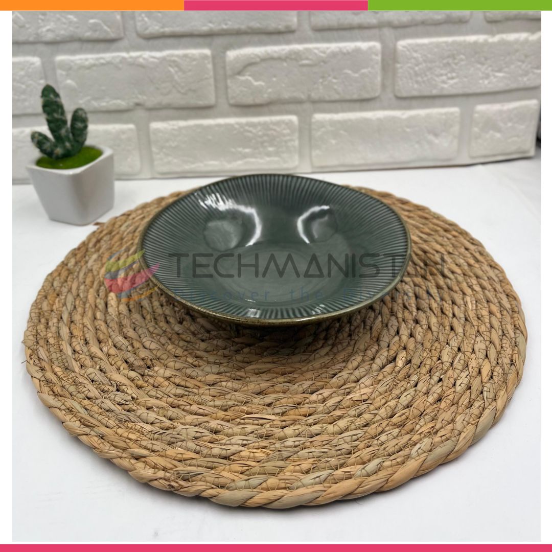 Ceramic Serving Bowl - Techmanistan in Pakistan