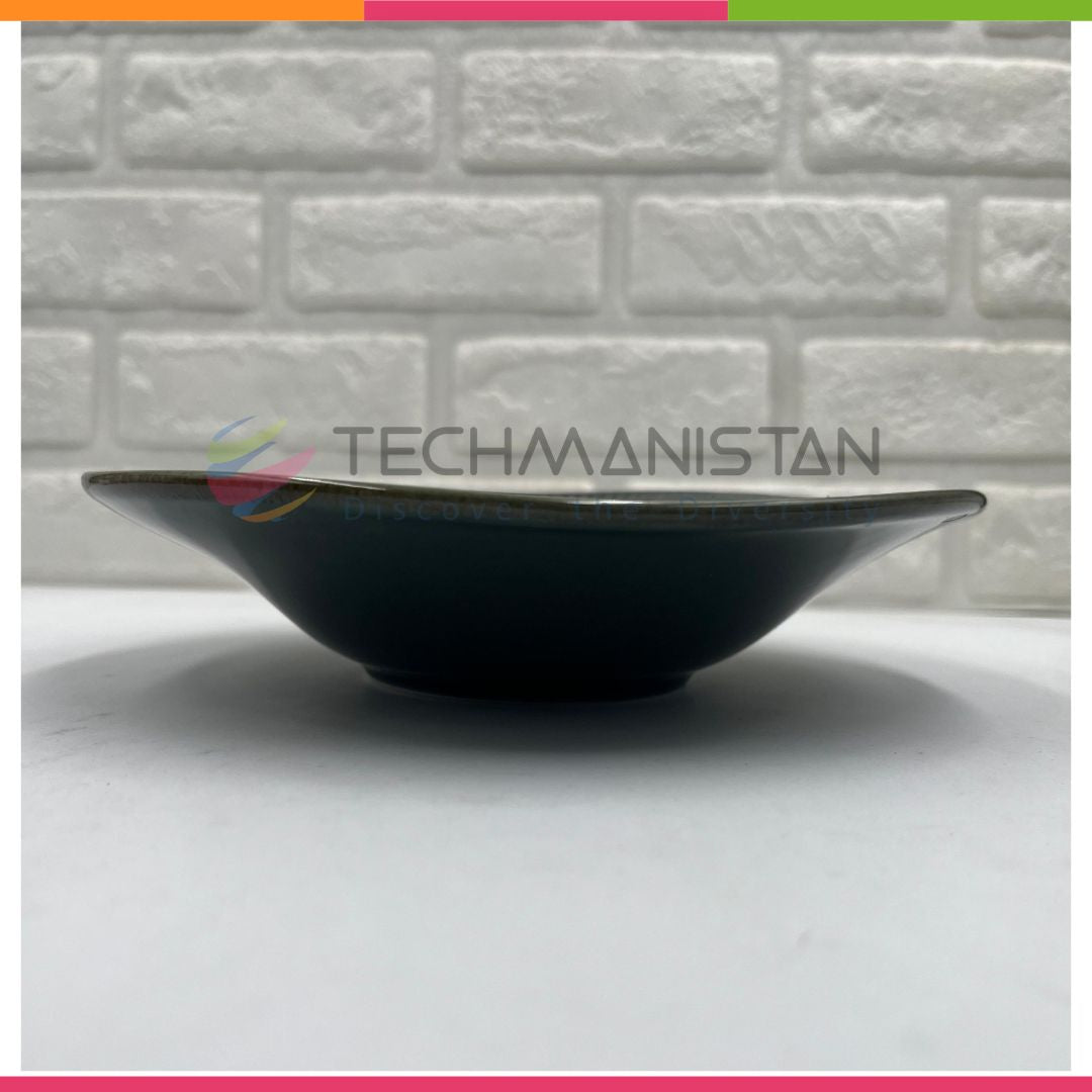 Ceramic Serving Bowl - Techmanistan in Pakistan