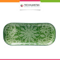 Ceramic Serving Oval Dish, Serving Tray - Techmanistan in Pakistan