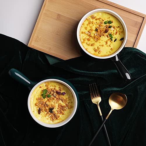 Ceramic Soup Bowl with Handle - Techmanistan in Pakistan