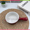 Ceramic Soup Bowl with Handle - Techmanistan in Pakistan