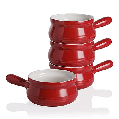 Ceramic Soup Bowl with Handle - Techmanistan in Pakistan