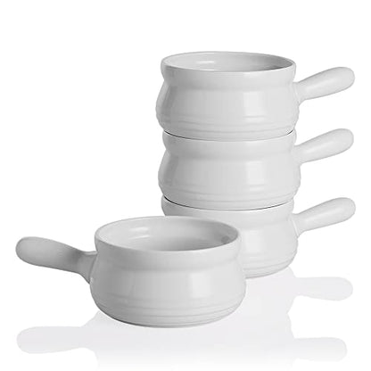 Ceramic Soup Bowl with Handle - Techmanistan in Pakistan