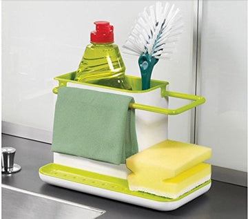 3in1 Kitchen Sink Organizer