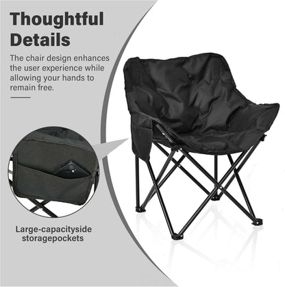 Portable Ultralight Folding Camping Chair