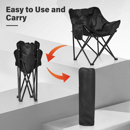 Portable Ultralight Folding Camping Chair