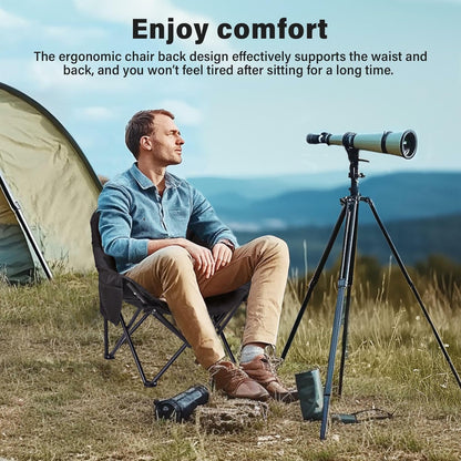 Portable Ultralight Folding Camping Chair