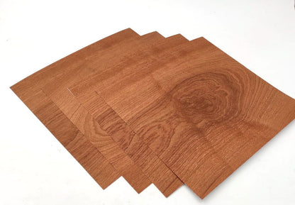 Cherry Wood Wall Stickers - Techmanistan in Pakistan