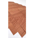 Cherry Wood Wall Stickers - Techmanistan in Pakistan