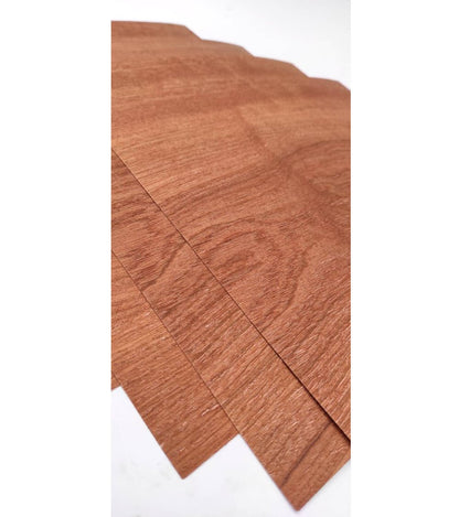 Cherry Wood Wall Stickers - Techmanistan in Pakistan