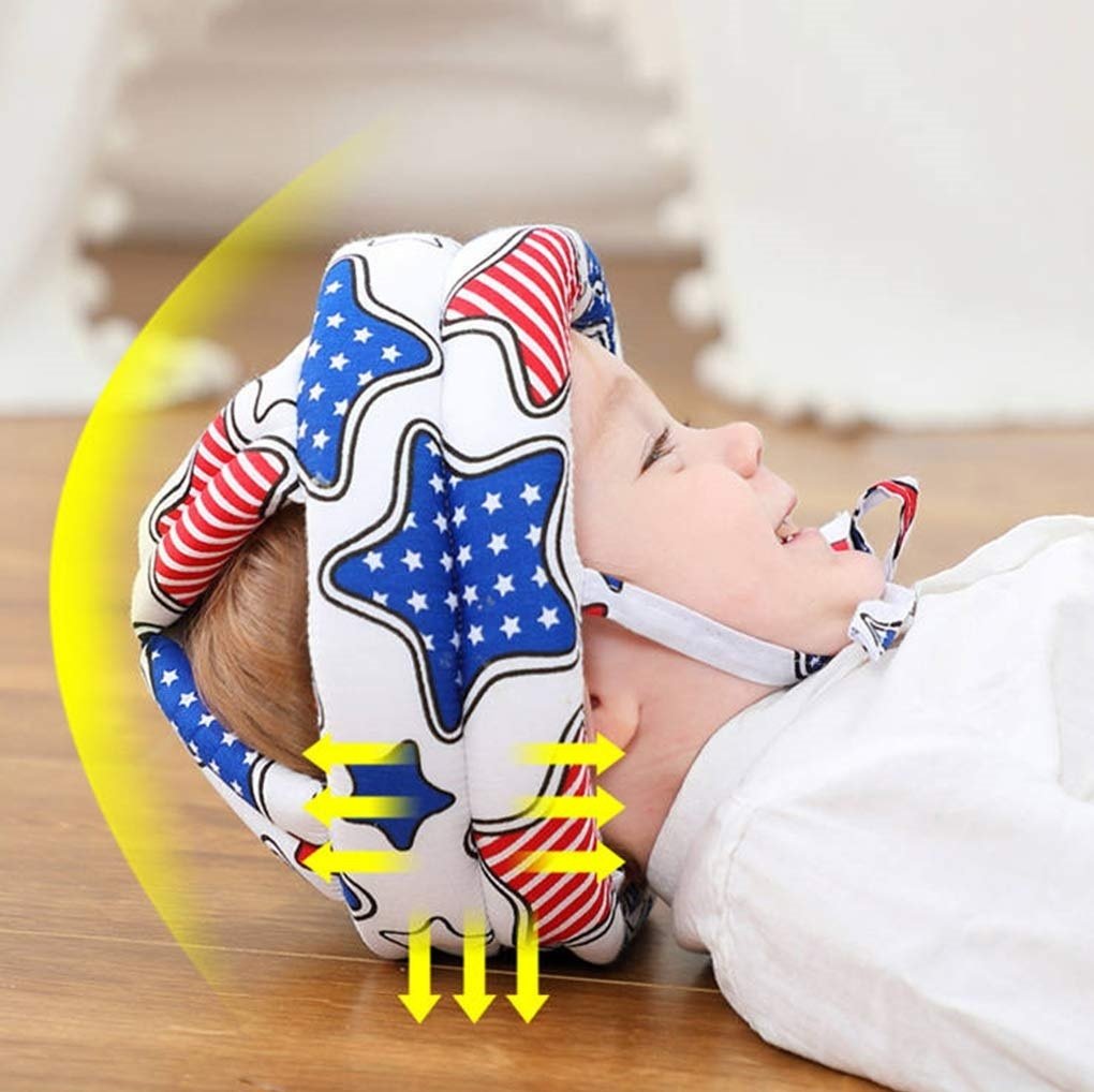 Child Head Protection Cap - Techmanistan in Pakistan