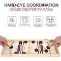 Children's Bump Ejection Hockey Board Game - Techmanistan in Pakistan