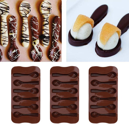 Chocolate Mold - Techmanistan in Pakistan