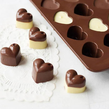 Chocolate Mold - Techmanistan in Pakistan