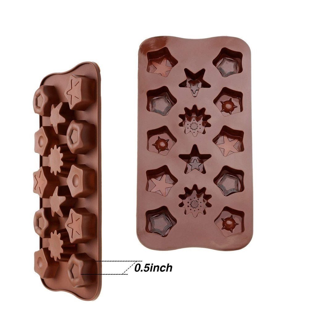 Chocolate Mold - Techmanistan in Pakistan