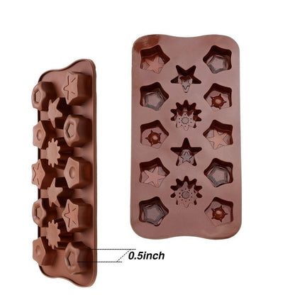 Chocolate Mold - Techmanistan in Pakistan