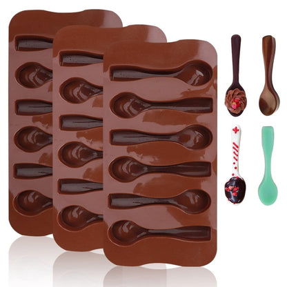 Chocolate Mold - Techmanistan in Pakistan
