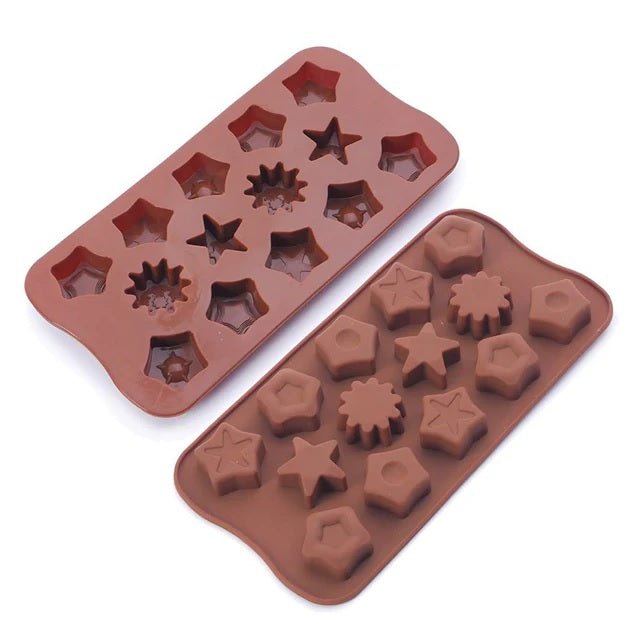 Chocolate Mold - Techmanistan in Pakistan