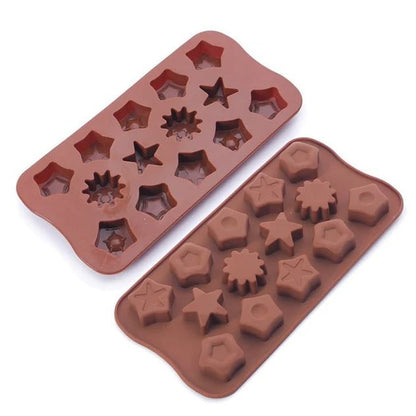 Chocolate Mold - Techmanistan in Pakistan