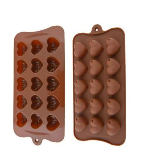 Chocolate Mold - Techmanistan in Pakistan