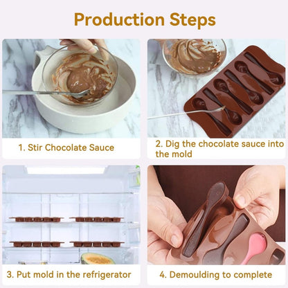 Chocolate Mold - Techmanistan in Pakistan