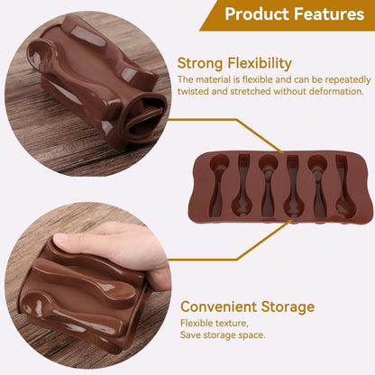 Chocolate Mold - Techmanistan in Pakistan