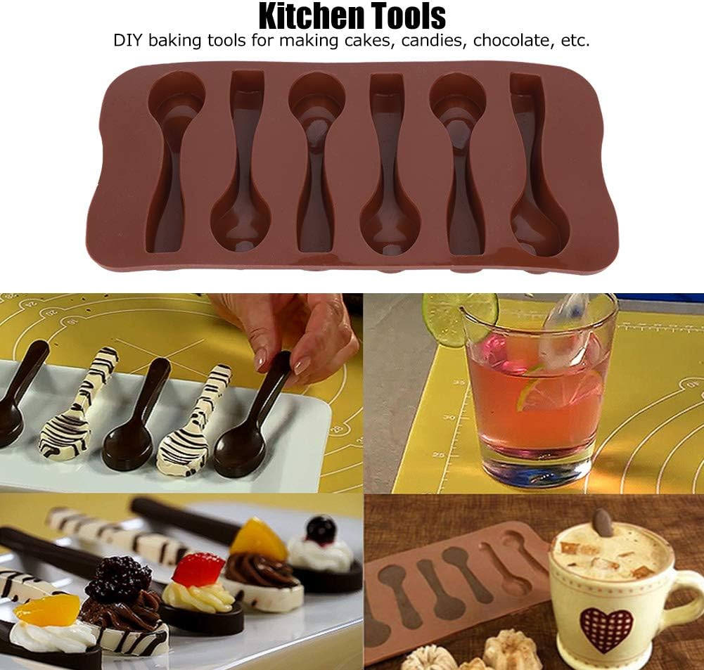 Chocolate Mold - Techmanistan in Pakistan