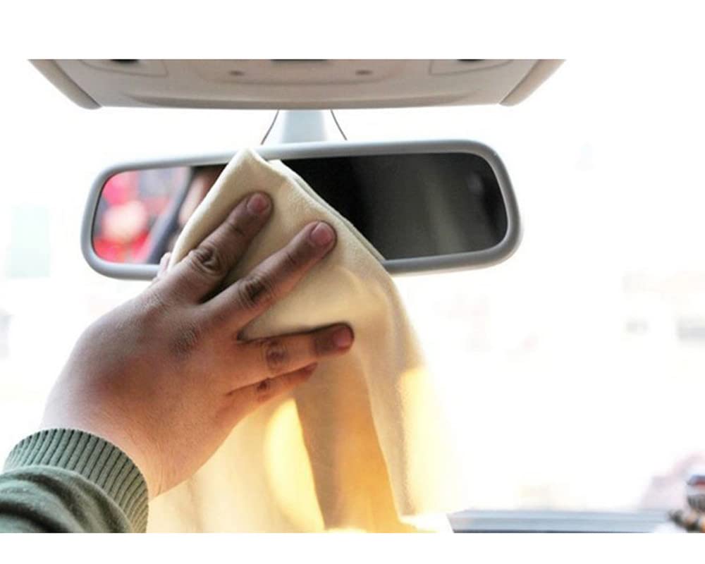 Clean Cham Synthetic Chamois Cloth - Techmanistan