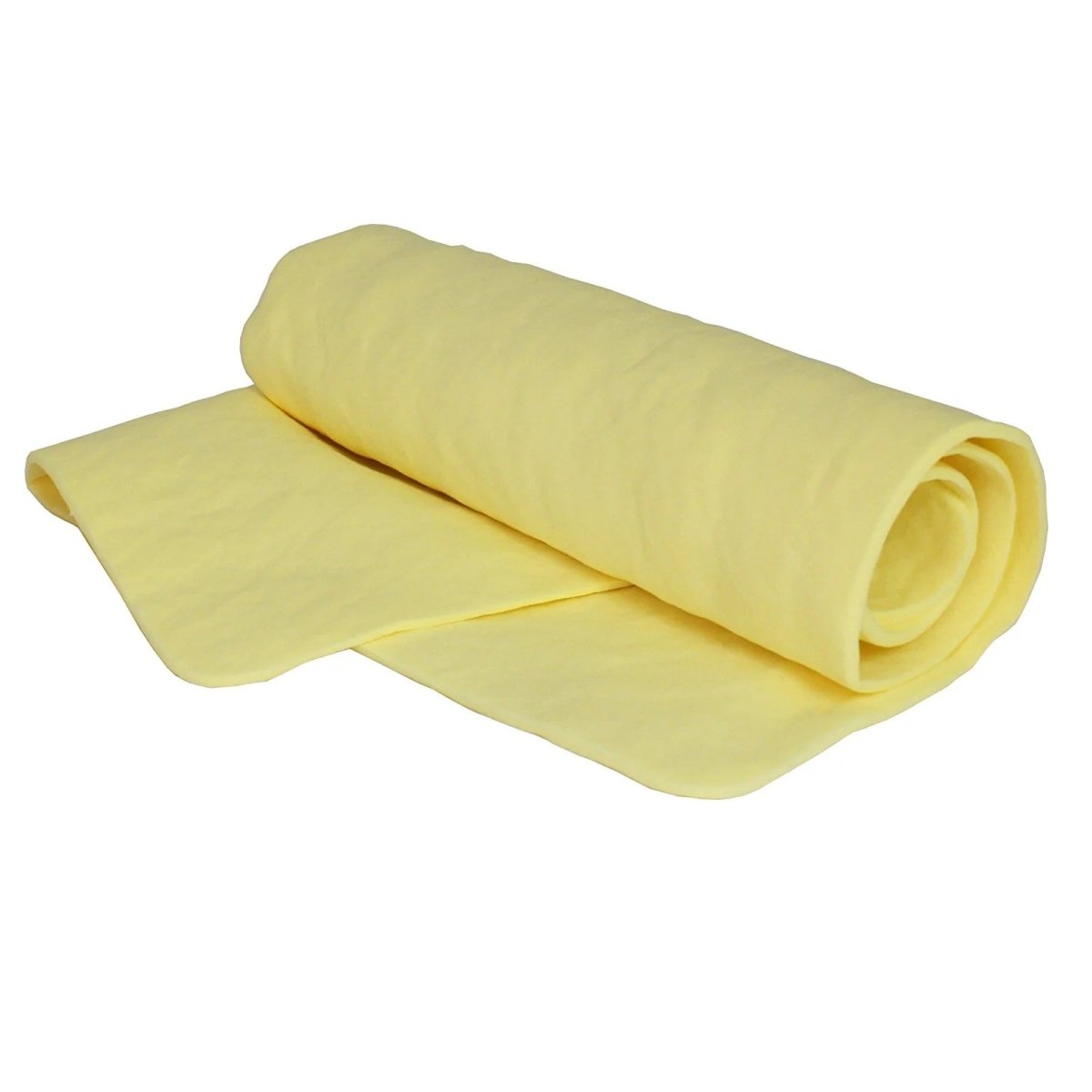 Clean Cham Synthetic Chamois Cloth - Techmanistan