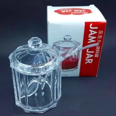 Clear Acrylic Spice Storage Rack - Techmanistan in Pakistan