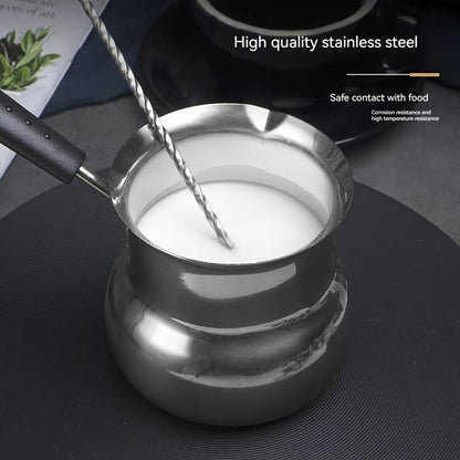 Coffee Milk Pot with Lid - Techmanistan in Pakistan