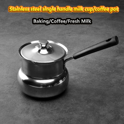 Coffee Milk Pot with Lid - Techmanistan in Pakistan