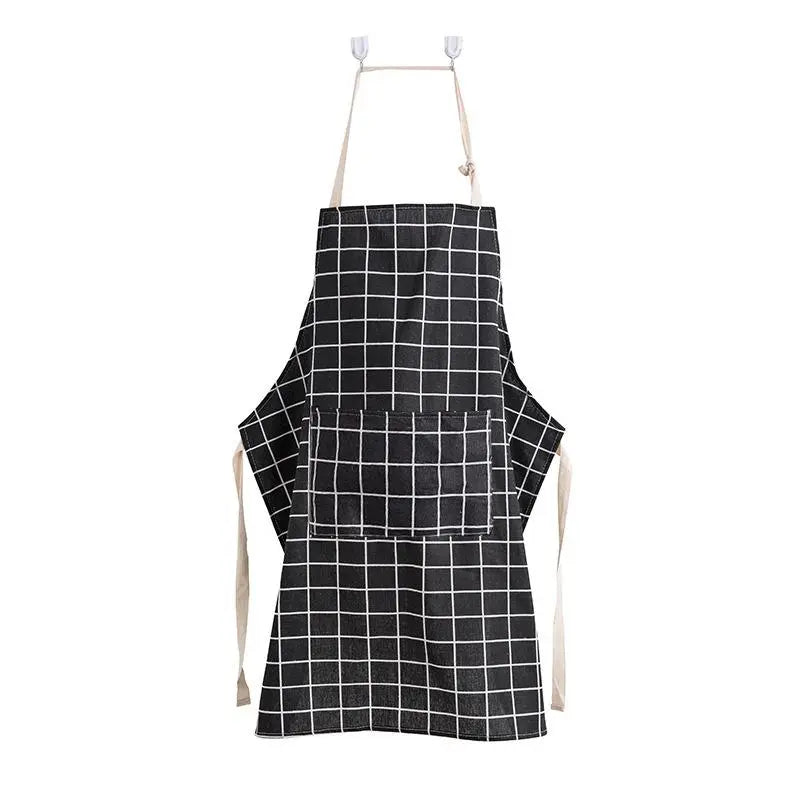 Cotton Women's Apron - Techmanistan in Pakistan