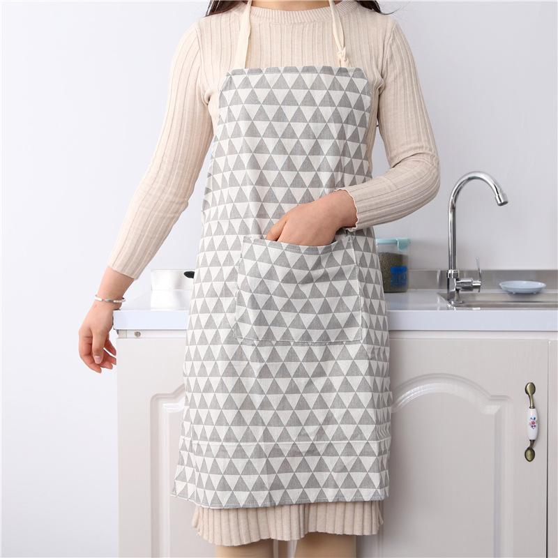 Cotton Women's Apron - Techmanistan in Pakistan