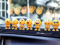 Pack Of 3 - Spring Shaking Head Emoji My Store