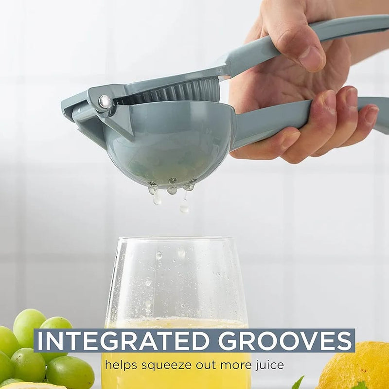 Plastic Citrus Press Lemon Squeezer – Easy Juicer for Home Use