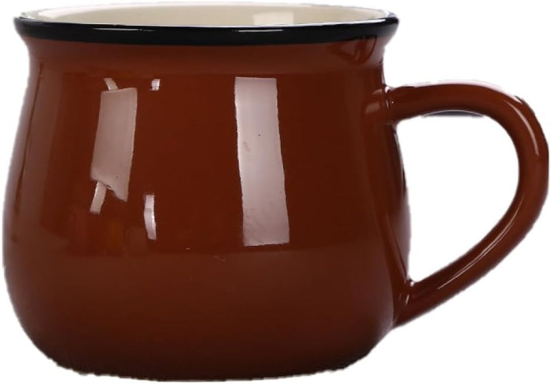 350ml Reusable Ceramic Coffee Cup Techmanistan