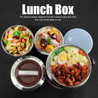 2L Vacuum Insulated Lunch Box Techmanistan