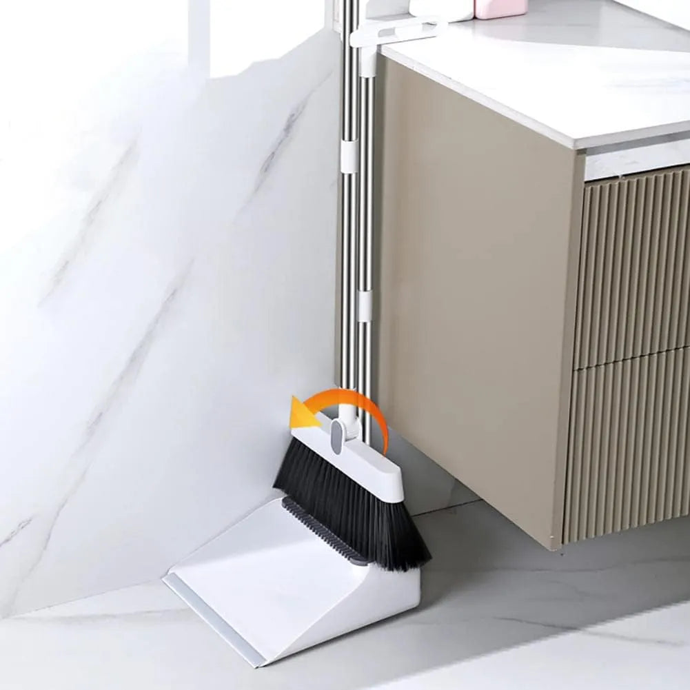 180 Degree Rotation Head Brush Mop