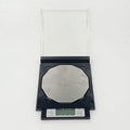 LCD Digital Display Professional Electronic Kitchen/Jewelry Digital Pocket CD Style Scale - 1 Kg Capacity My Store
