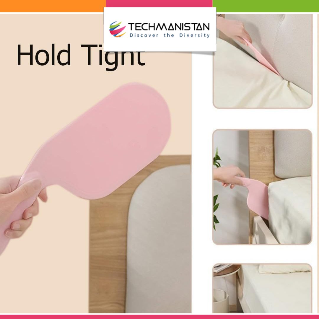 Bed Sheet Tucker Tool Techmanistan