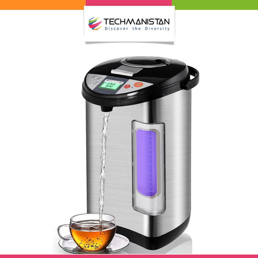 Hot Water Dispenser Instant Electric Thermo Pot for Coffee Tea