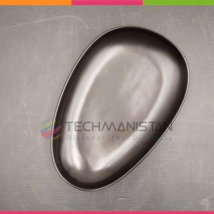 Oval Ceramic Serving Plate