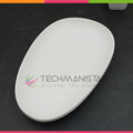 Oval Ceramic Serving Plate
